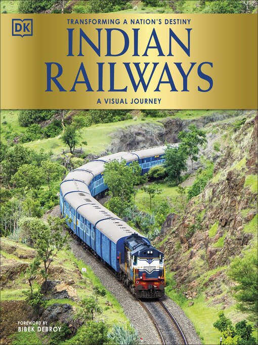 Title details for Indian Railways by DK - Available